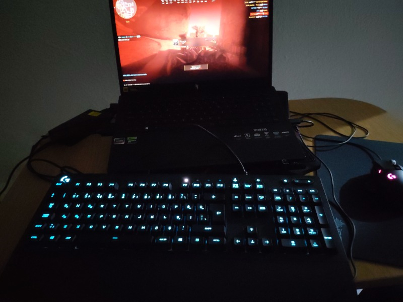 Logitech G213 Prodigy RGB Türkçe Gaming Klavye (920-008094)