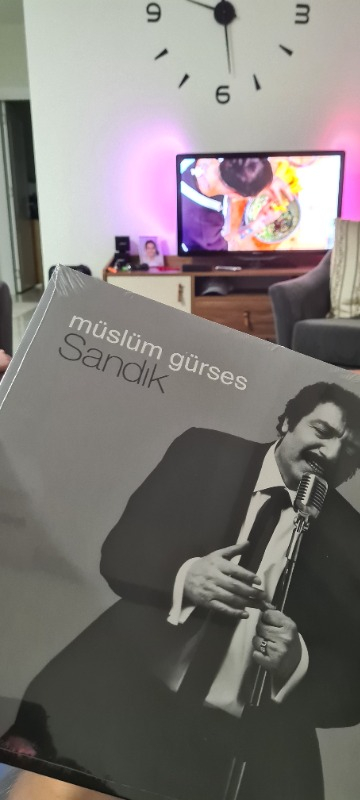 Müslüm Gürses Sandık Plak
