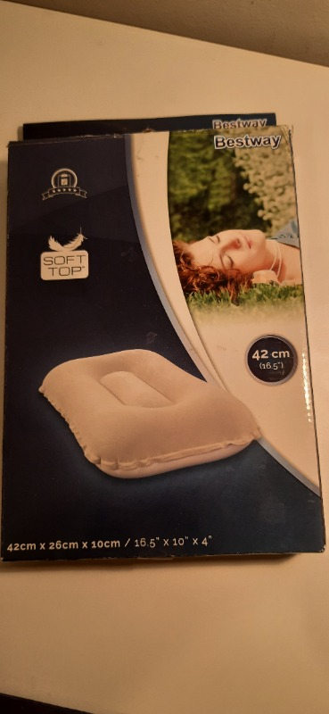 Bestway Şişme Yastık 67121