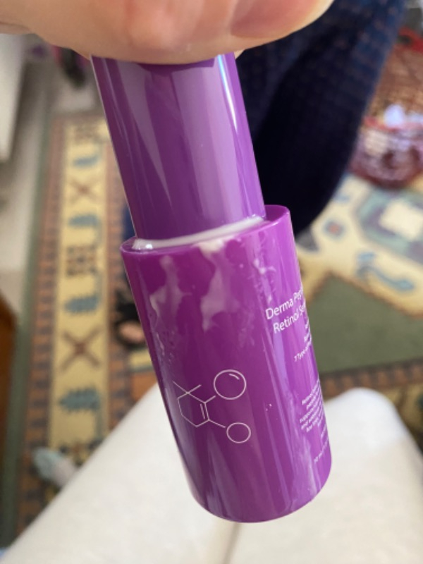 Resh Lab Derma Peptide Retinol Serum 30ml - Retinol Peptit Serumu