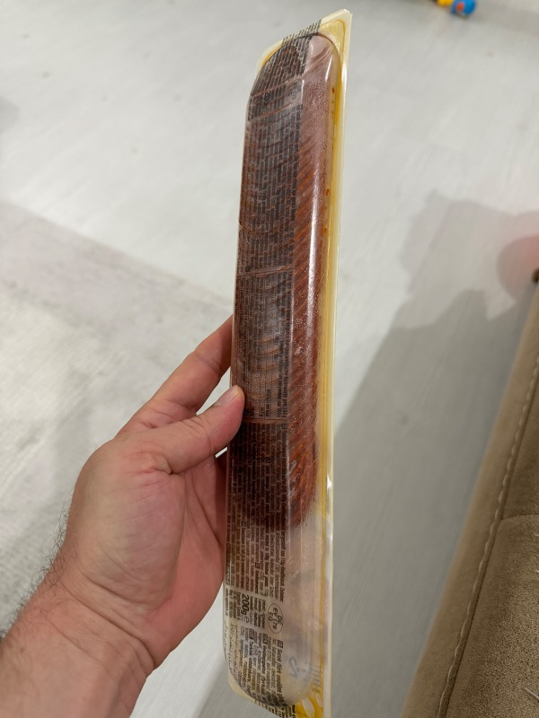 EGETÜRK Egemen Parmak Sucuk 500 G