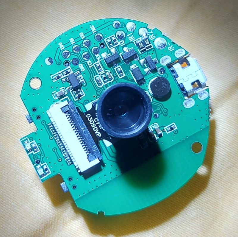 A9 Full Hd Kablosuz Gizli Mini Ip Kamera