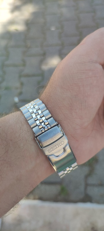 Seiko SSK003K Erkek Kol Saati