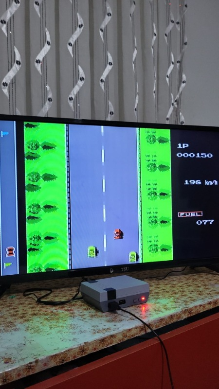 Gamerloot Retro Mini Game 620 Oyunlu Atari