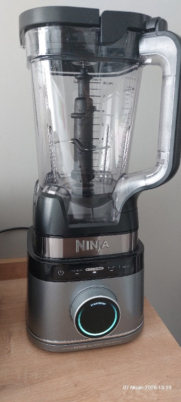 Ninja Detect Pro Blender