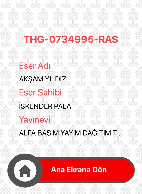 Dedemin Bakkalı - Şermin Yaşar
