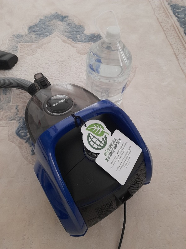 Arçelik S 7564 Toz Torbasız Elektrikli Süpürge