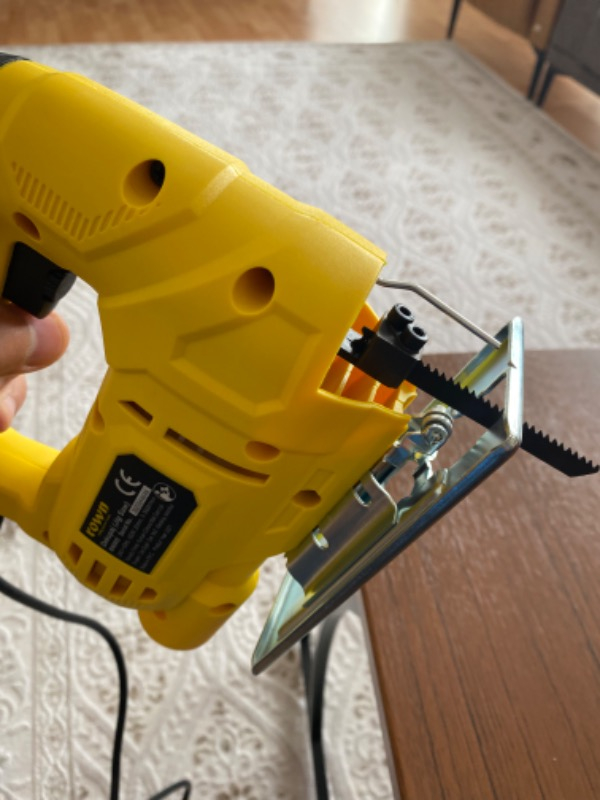 Rown RN0005 Dekupaj Testere 400 W