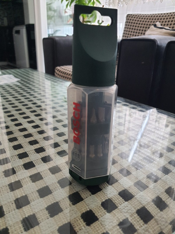 Bosch 25 Parça Vidalama Seti
