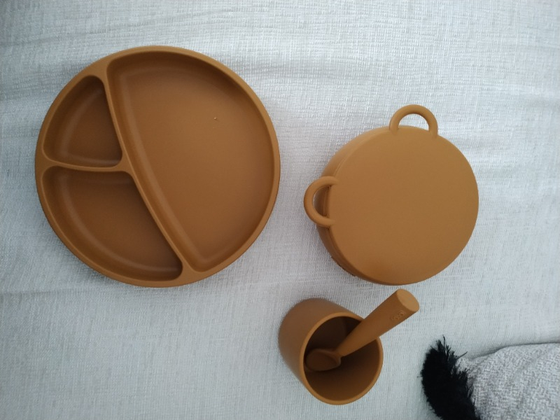 Oioi 4 Parça Set
