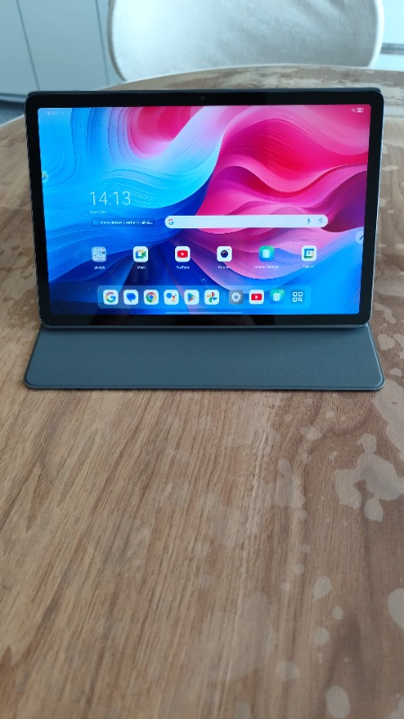 Lenovo Idea Tab 8GB 128GB 11" Tablet + Kalem + Kılıf ZAFR0025TR