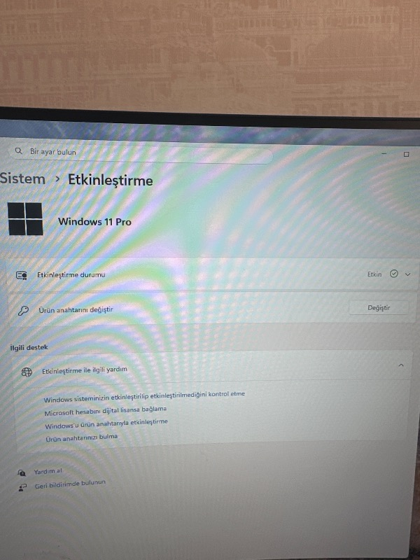 Microsoft Windows 11 Home - Elektronik Lisans
