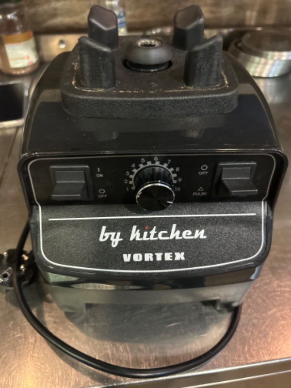 By Kitchen Vortex Bar Blender Buz Kırıcılı 2 Litre 1500W BB-S-0101