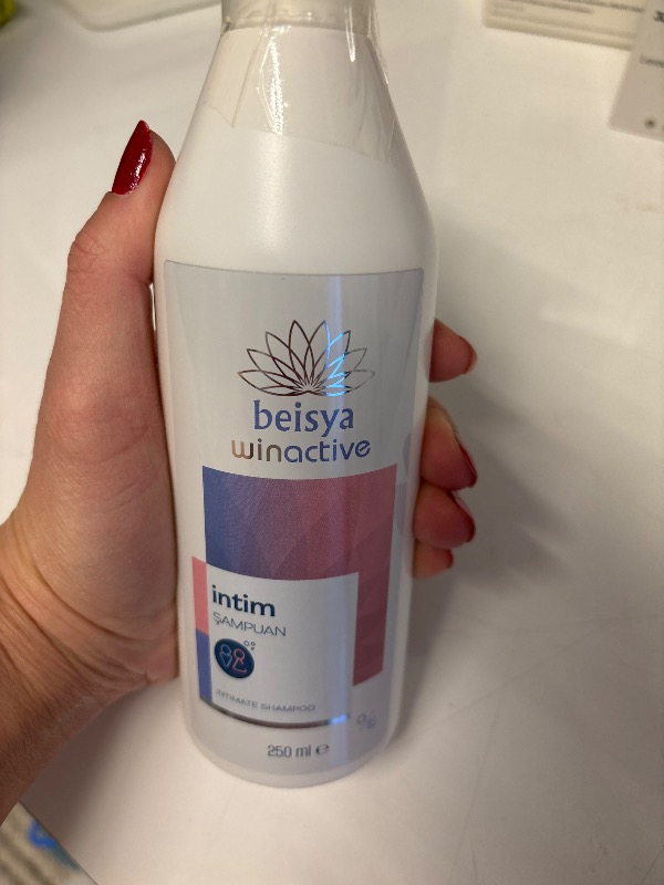Winactive Intim Şampuan 250 ml