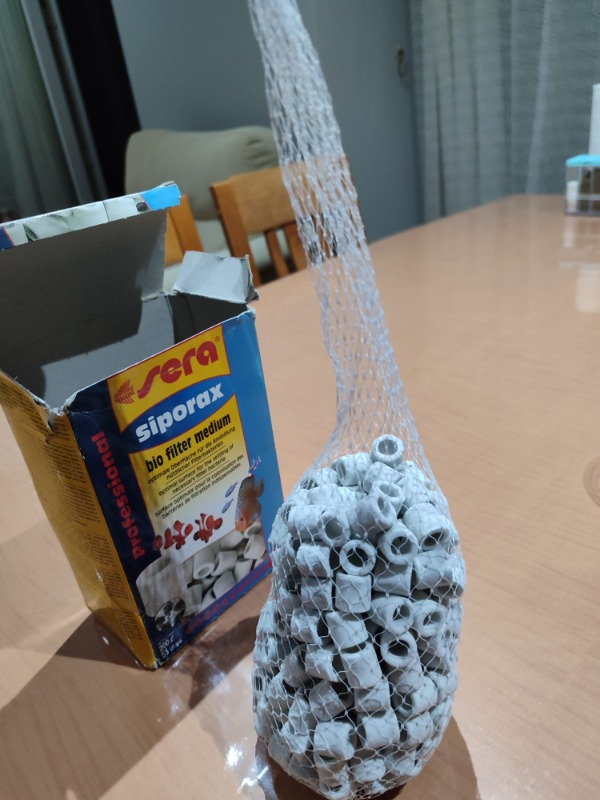 Sera Siporax 1 Lt