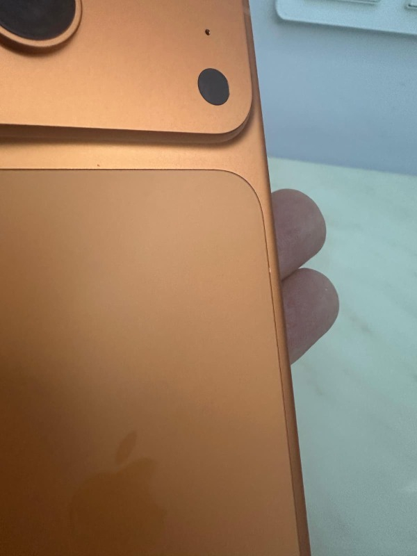 Apple iPhone 17 Pro Max 256 GB Kozmik Turuncu