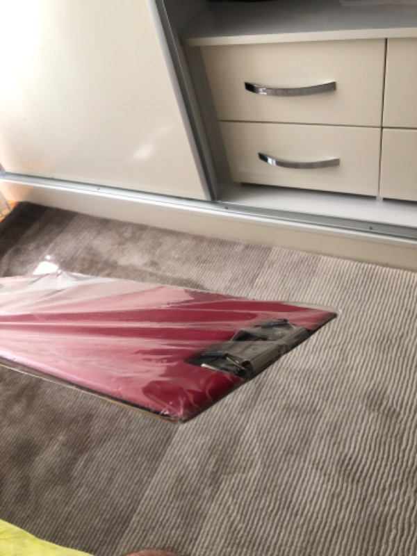 Linea Plastik Sekreterlik A4 Kapaklı Siyah 56