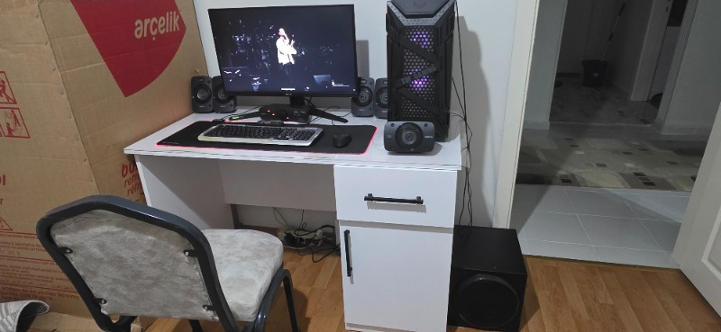 Logitech Z906 500 Watt 5.1 Surround Ses Hoparlör - Siyah