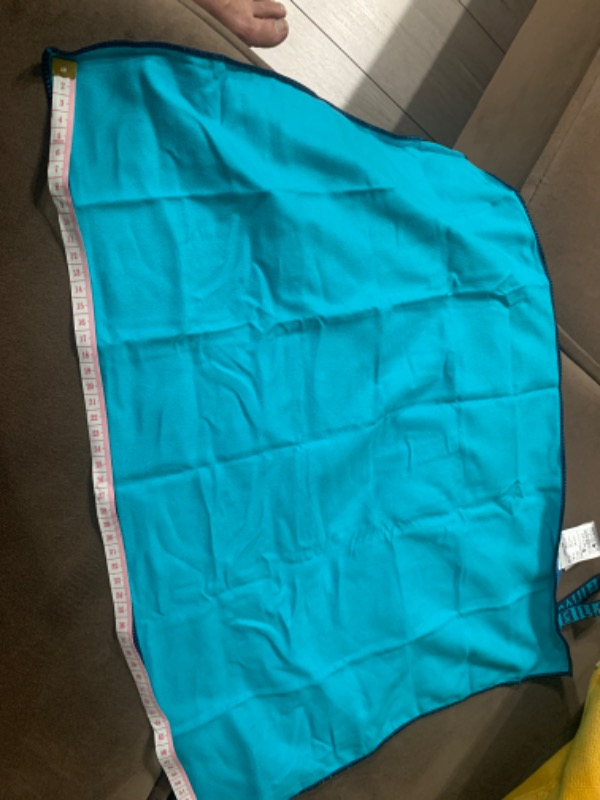 Decathlon Nabaiji Çift Taraflı Mikrofiber Havlu