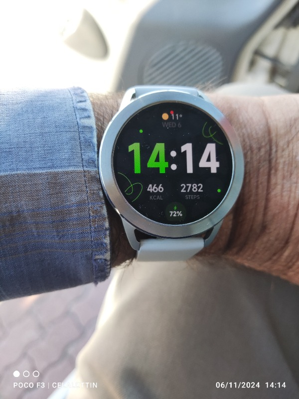 Xiaomi Watch S3