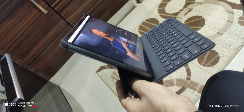 Xiaomi Redmi Pad 2 Pro 8GB 256GB 12.1" Gri + Klavye