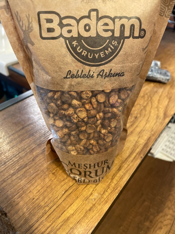 Hitit Güneşi Kırık Leblebi ( 500 Gr)