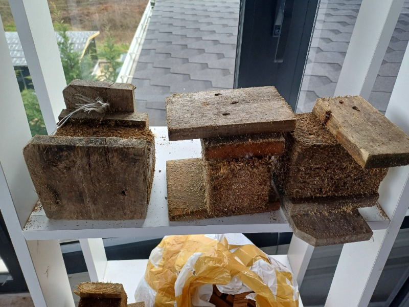 Sevimli Sobalık Hazır Çuvallı Odun Tahta Parçası 20 kg