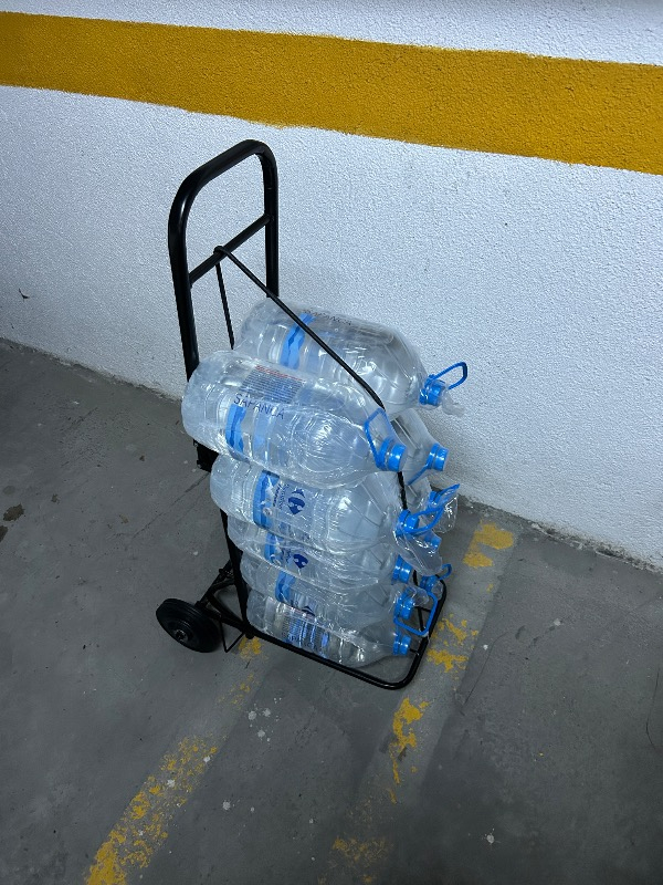 Ergin Katlanır  Pratik Yük Taşıma El Arabası Portatif Tip
