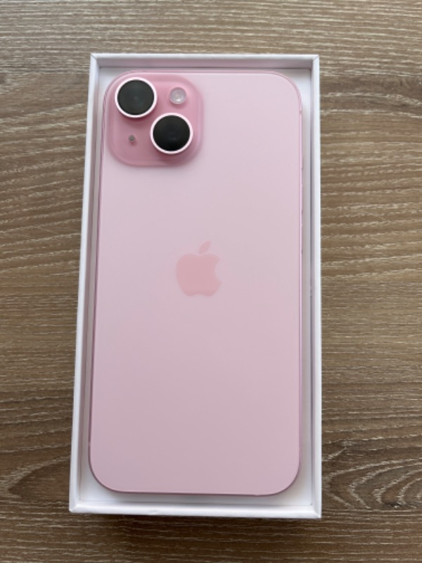 iPhone 15 256 GB