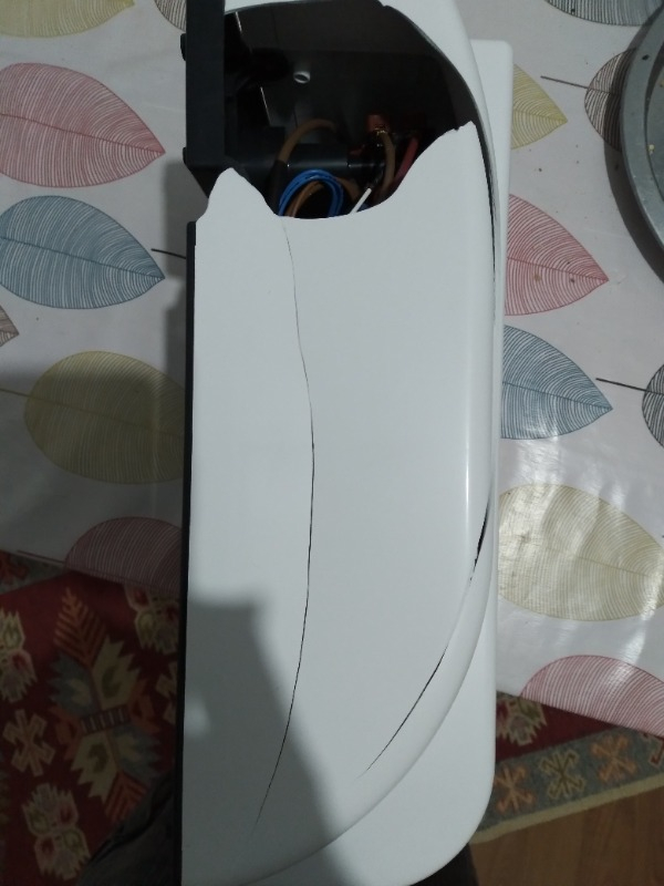 Aura Premium 105MC Elektrikli Şofben