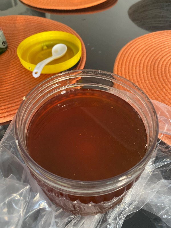 Kars Bakkaliyesi Şekersiz Süzme Bal 1kg