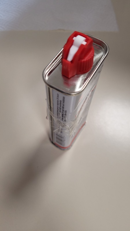 Zippo Benzin - Taş - Fitil Seti