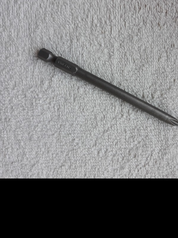 Ph2 100 Mm Yıldız Bits Uç