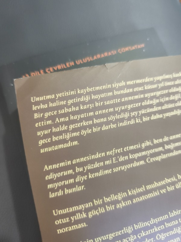 Can Yayınları Annemin Uyurgezer Geceleri Romanı - Ayfer Tunç