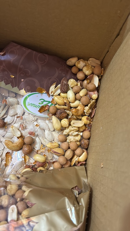 Haluk Aydın Kuruyemiş Mega Karışık 1 kg