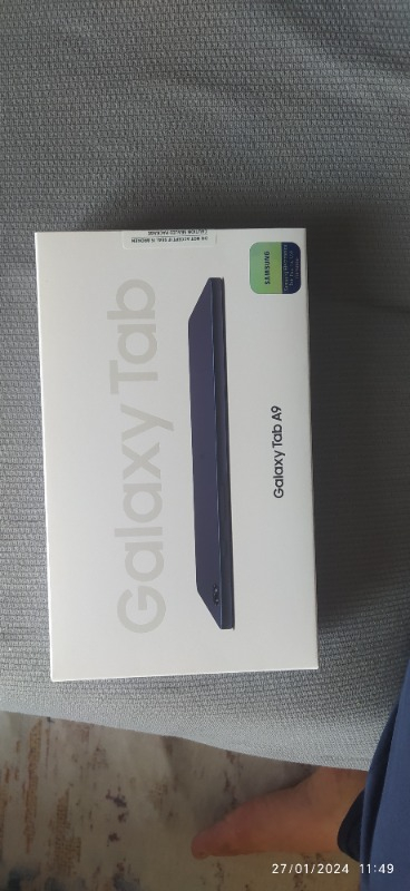 Samsung Galaxy Tab A9 Wi-Fi SM-X110 8gb 128GB 8.7" Tablet Mystic Blue