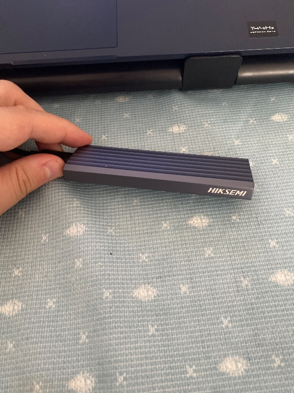 Hiksemi Hs-Hub-Mdc1 Usb3.2 10GBPS M.2 SSD Disk Kutusu