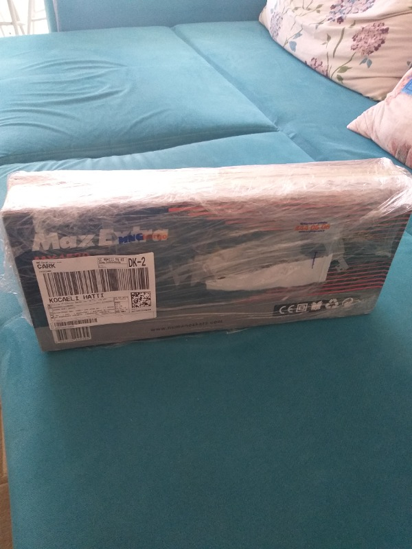 Max Extra MX4539 Tilki Kuyruğu 710 W