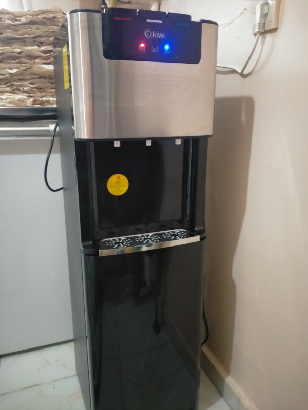 Kiwi KWP-8555 Su Sebili (Sıcak-Soğuk-Ilık)