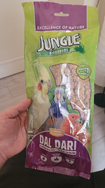 Jungle Doğal Dal Darı 5 Li Paket