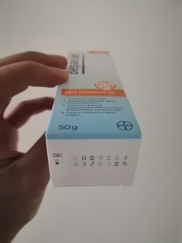 Bayer Bepanjel Jel 50 gr