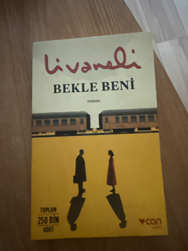 Bekle Beni - Zülfü Livaneli