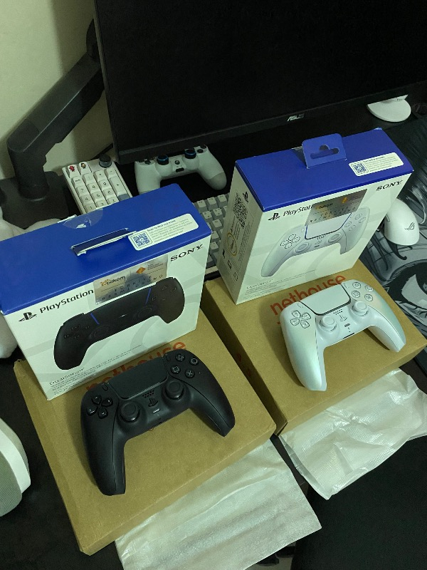 Sony Playstation 5 Dualsense Controller Siyah (Bilkom Garantili)