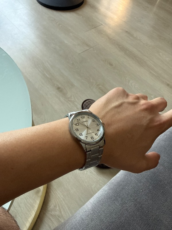 Casio MTP-V001D-7BUDF Kol Saati