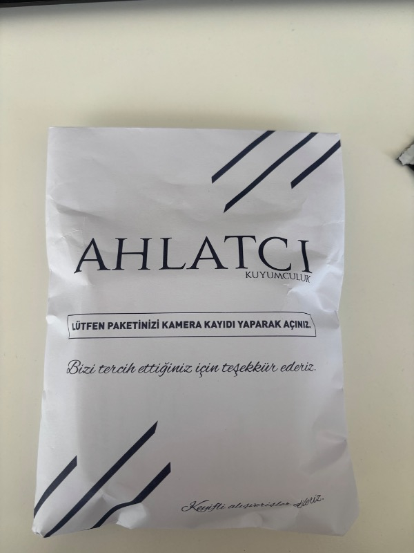 Ahlatcı 8 gr 22 Ayar 2mm Kibrit Çöpü Bilezik