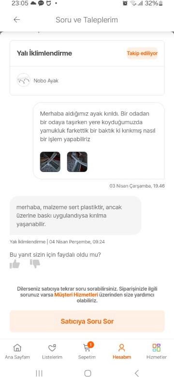 Nobo Ayak