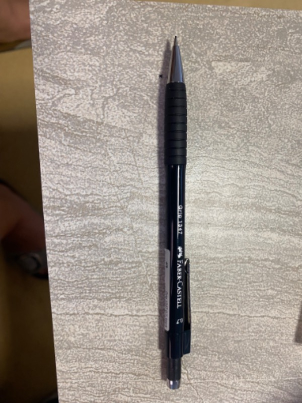 Faber-Castell Grip 1347 0.7mm Versatil Siyah