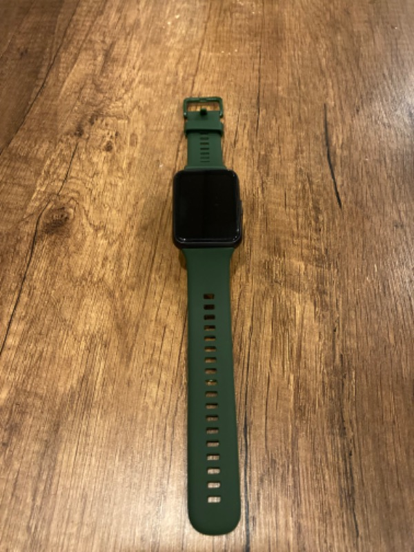 Bilişim Aksesuar Huawei Watch Fit 2 Klasik Kordon