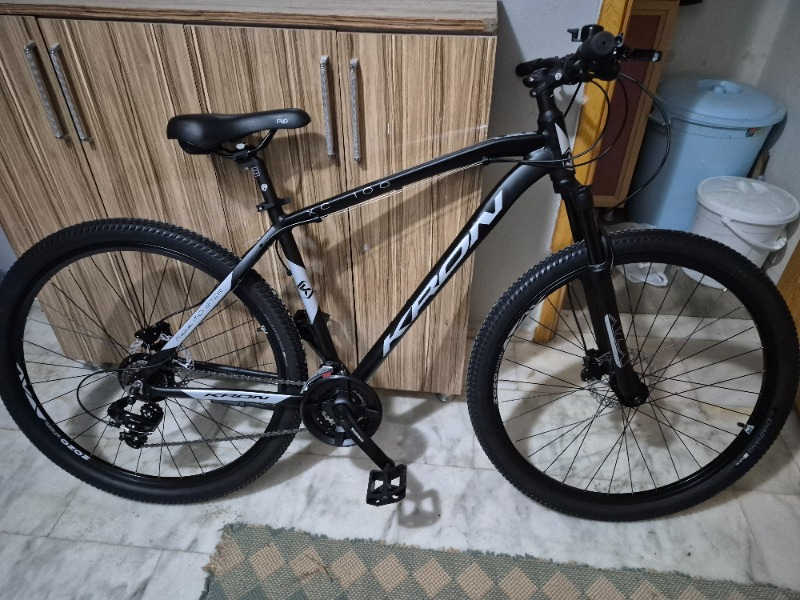 Kron Xc 100 29 Jant Hidrolik Disk Profesyonel Dağ Bisikleti