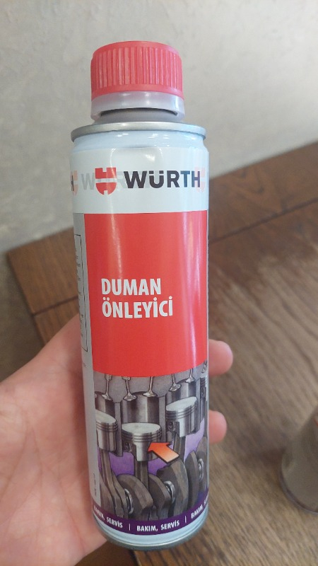 Würth Duman Önleyici 300 ml.